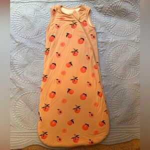 Kyte Baby Sleep Bag Peach 1.0 tog